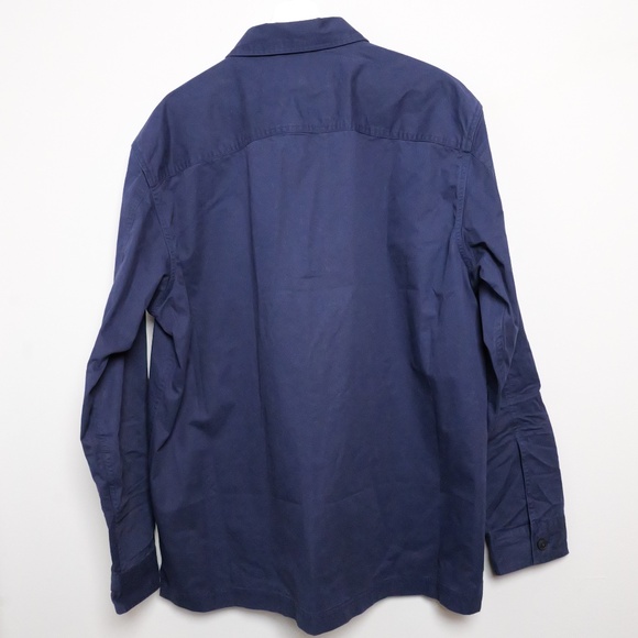 New Ben Sherman Heavy cotton Popover XL - Picture 7 of 9